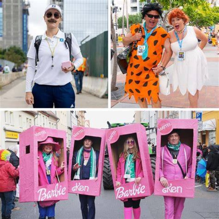 20 Creative Halloween Costume Ideas For Best Friends