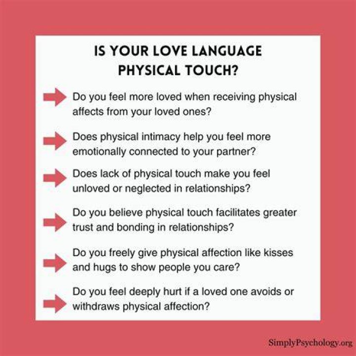 Quality Time & Physical Touch Love Language Compatibility